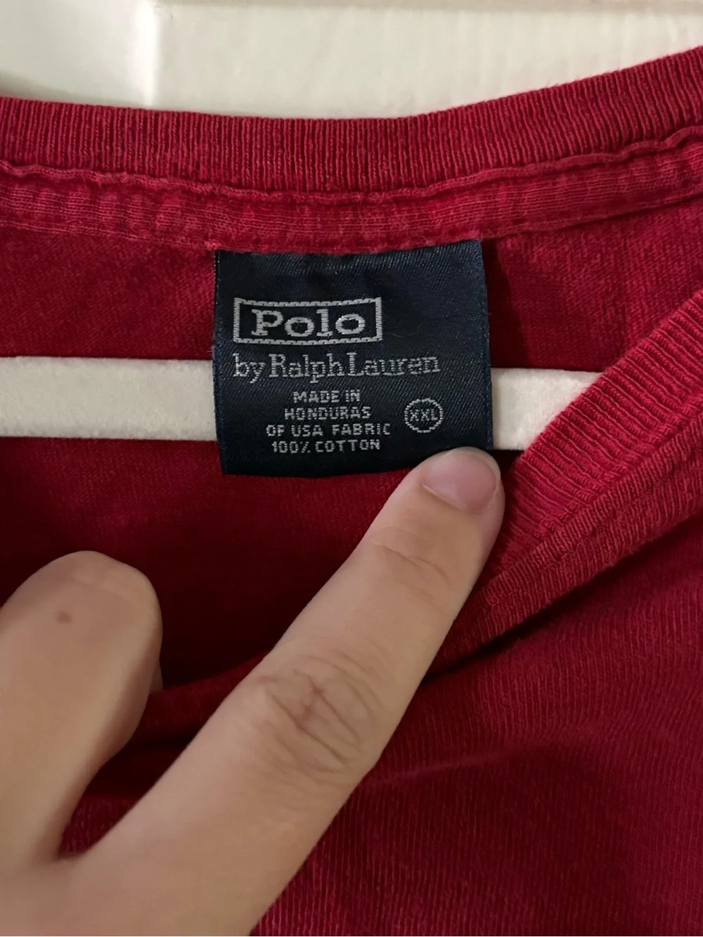 Polo Ralph Lauren polo by
